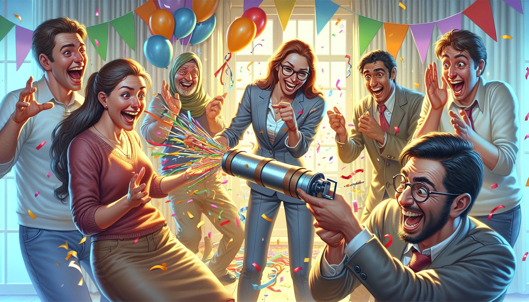 Vtipy na⁤ Apríla pro každého