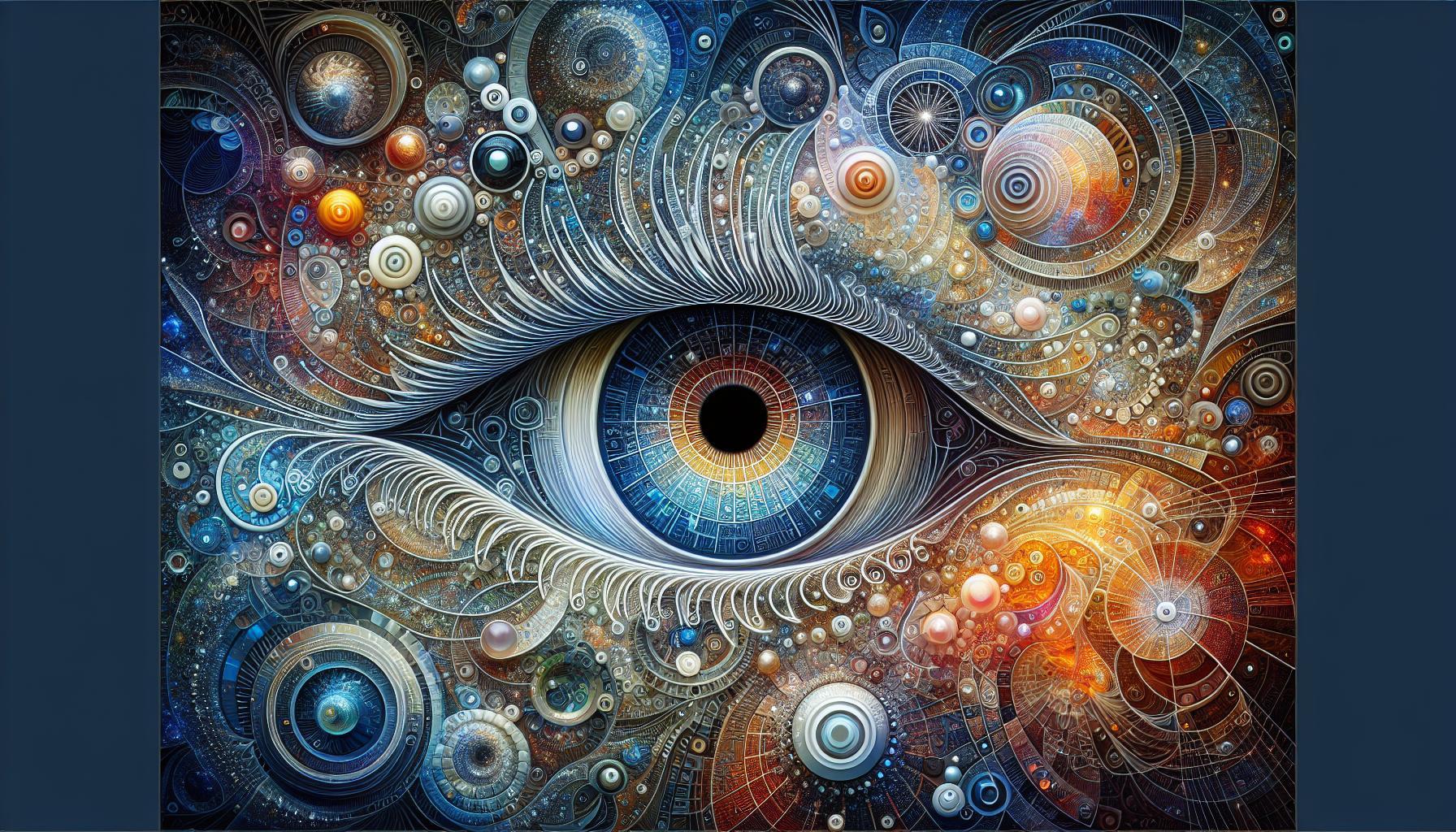 Oči okno do duše citát: Pravda skrytá v pohledu