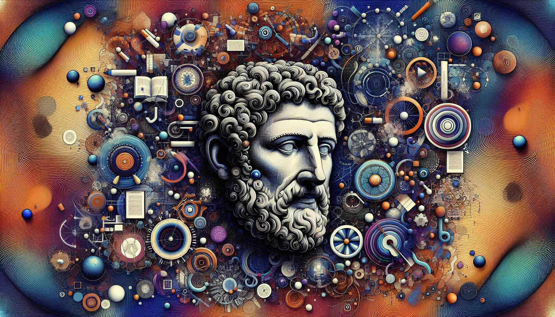 Citáty Marcus Aurelius: Stoická moudrost Marka Aurelia v citátech
