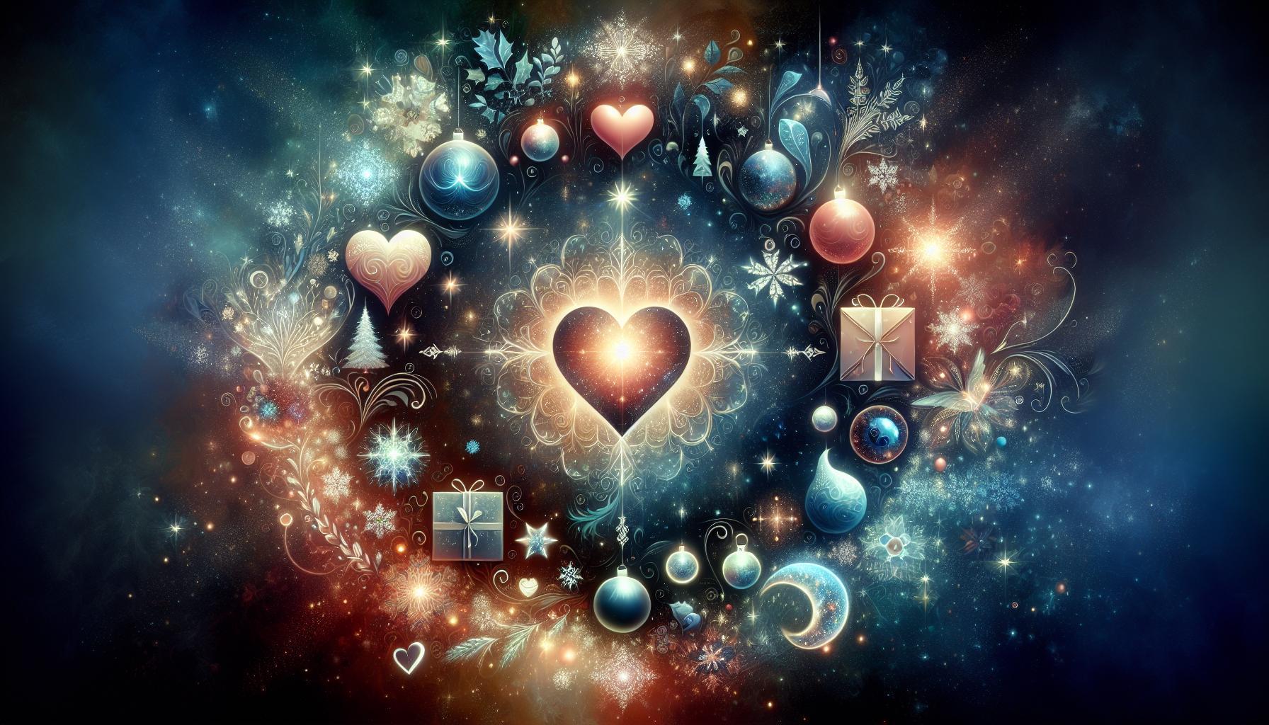 Vánoční přání – Přání, co zahřejí u srdce!