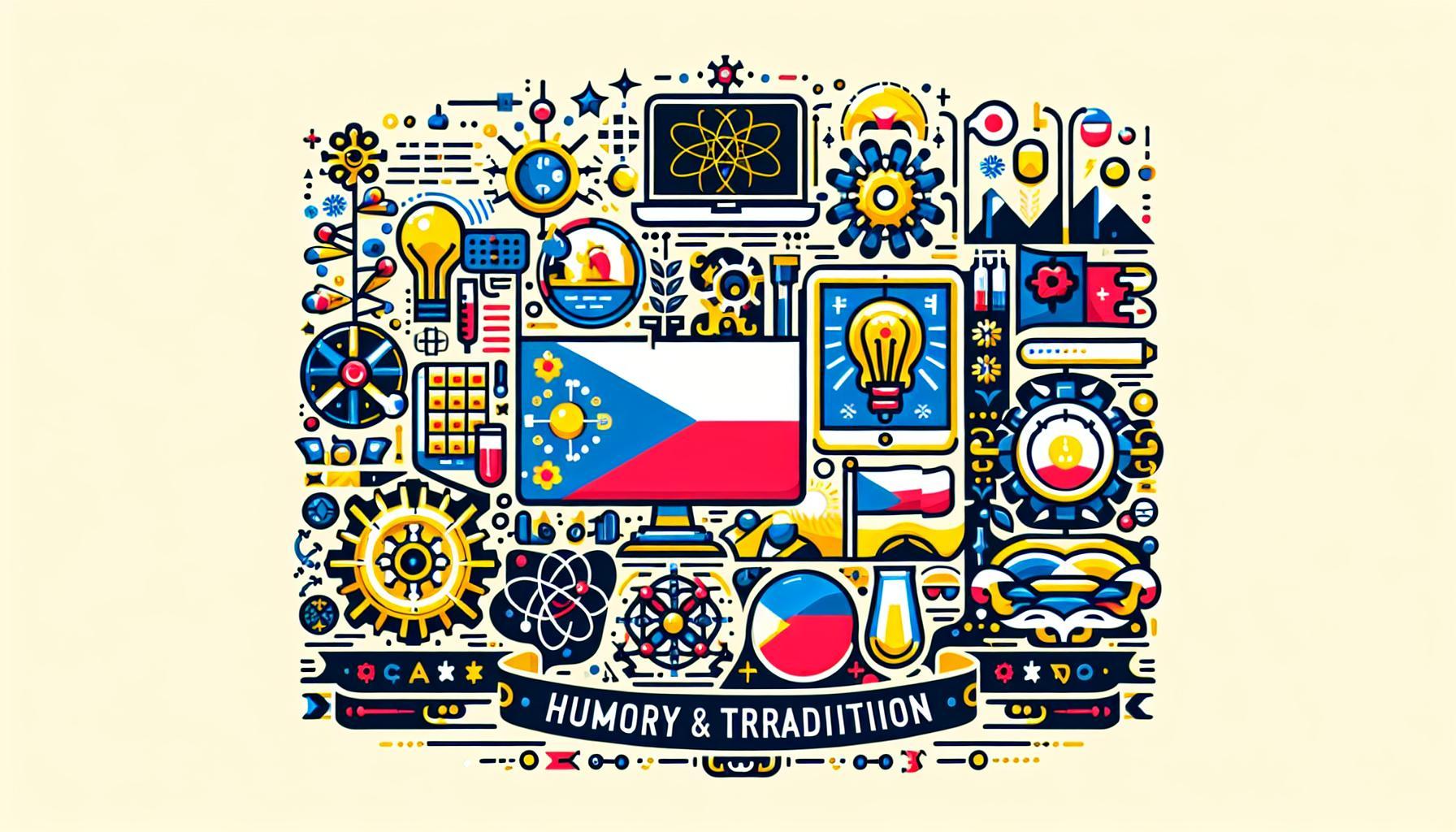 Vtipy o Židech: Humor s tradicí