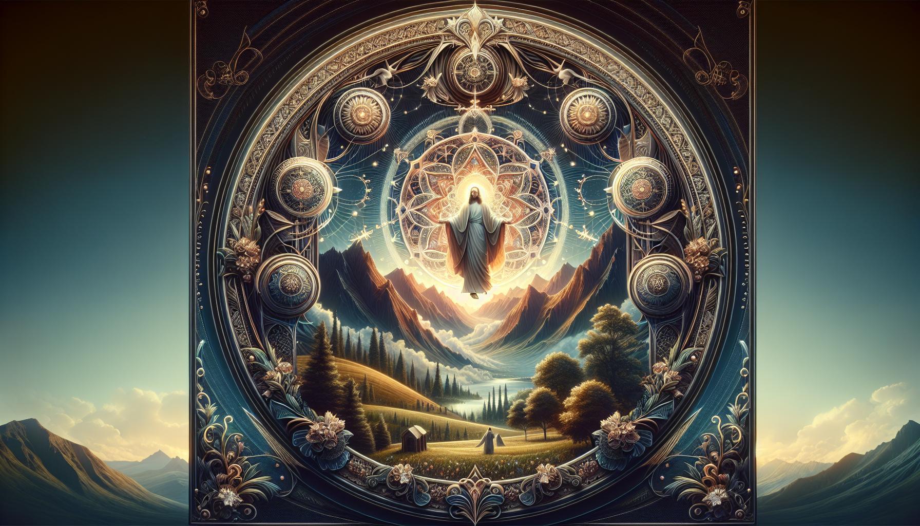 Biblia citáty: Duchovní síla a vedení