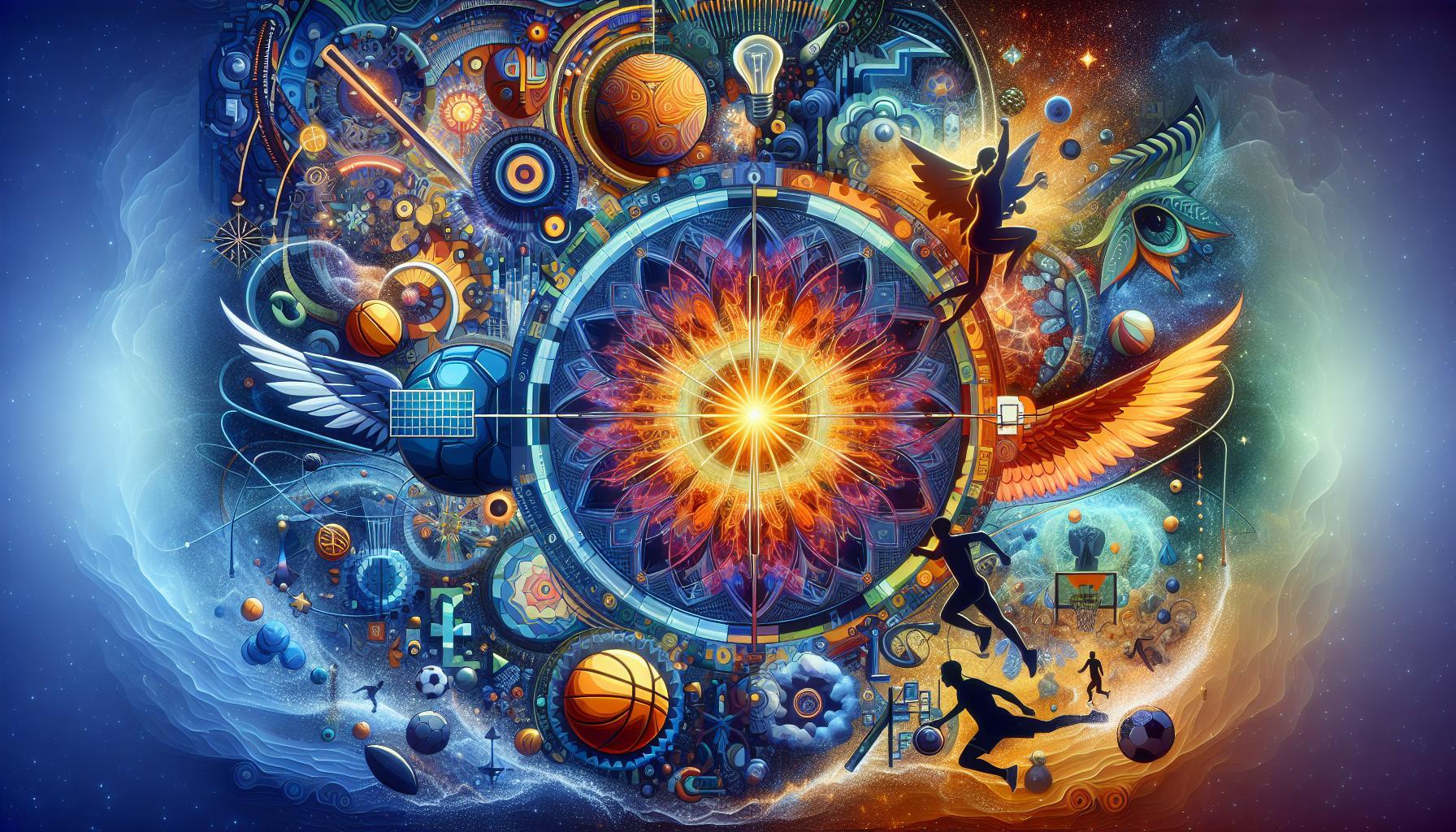 Citáty šport: Sportovní Moudrost v Inspirativních Citatech