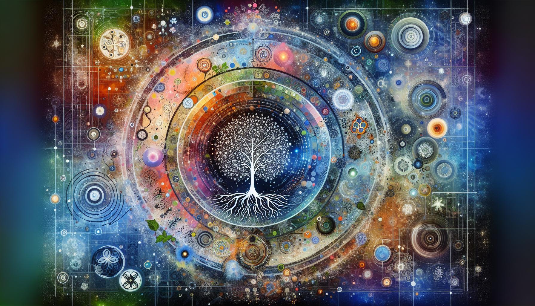 Citáty strom života: Tajemství Života ve Stromových Citátech