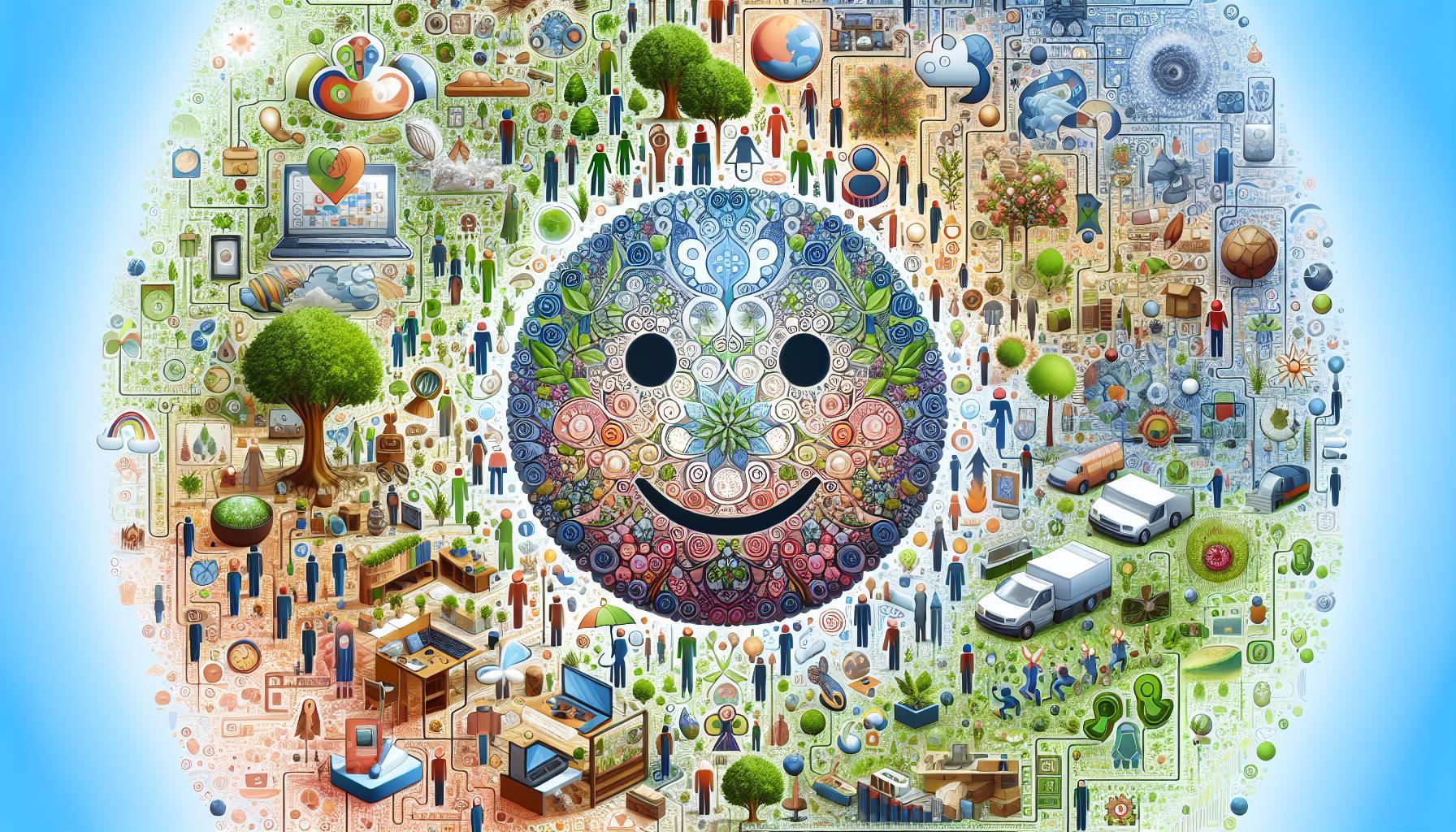 Citáty o Šťastném Životě: Klíče k Radosti a Spokojenosti