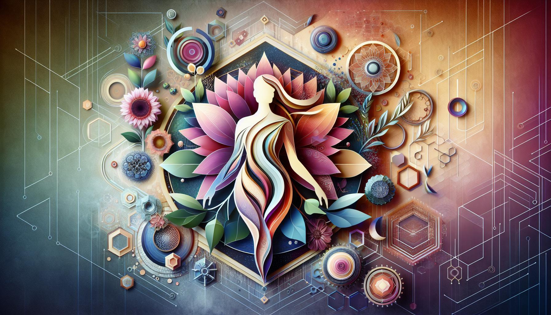 Citáty o Ženské Kráse: Oslava Přírodní Elegance a Síly