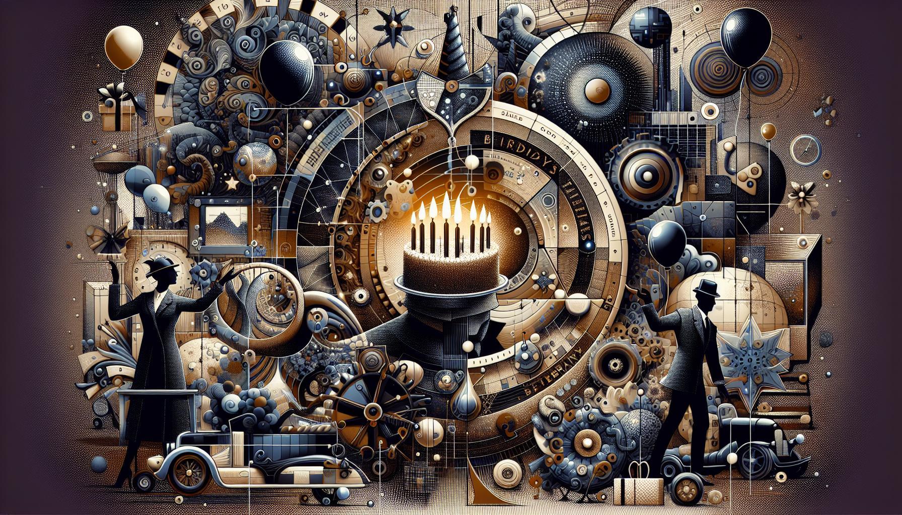 Anglické citáty k narozeninám: Oslavte s elegancí a stylem