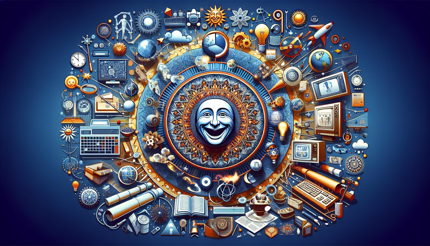 Renčín Vtipy: Nejlepší Renčínovy Karikatury a Příběhy