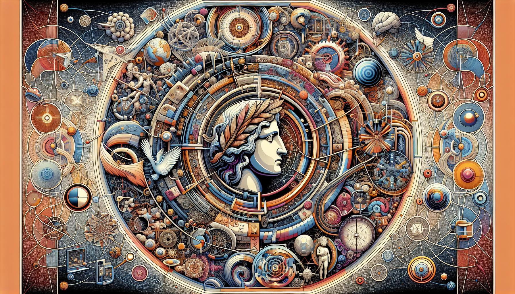 Dante Alighieri citáty: Danteho Nadčasové Myšlenky v Inspirativních Citatech