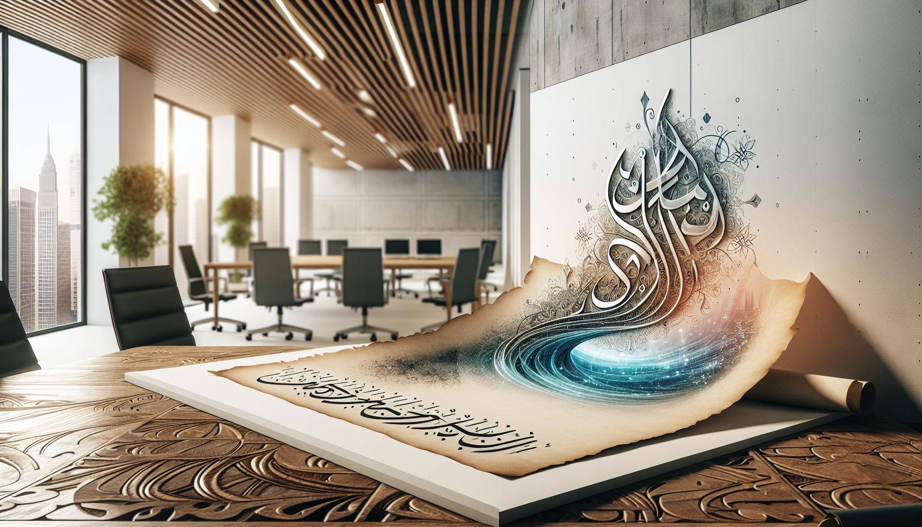 Arabské citáty s překladem: Objevte skrytý význam 1 Arabské citáty s překladem: Objevte skrytý význam