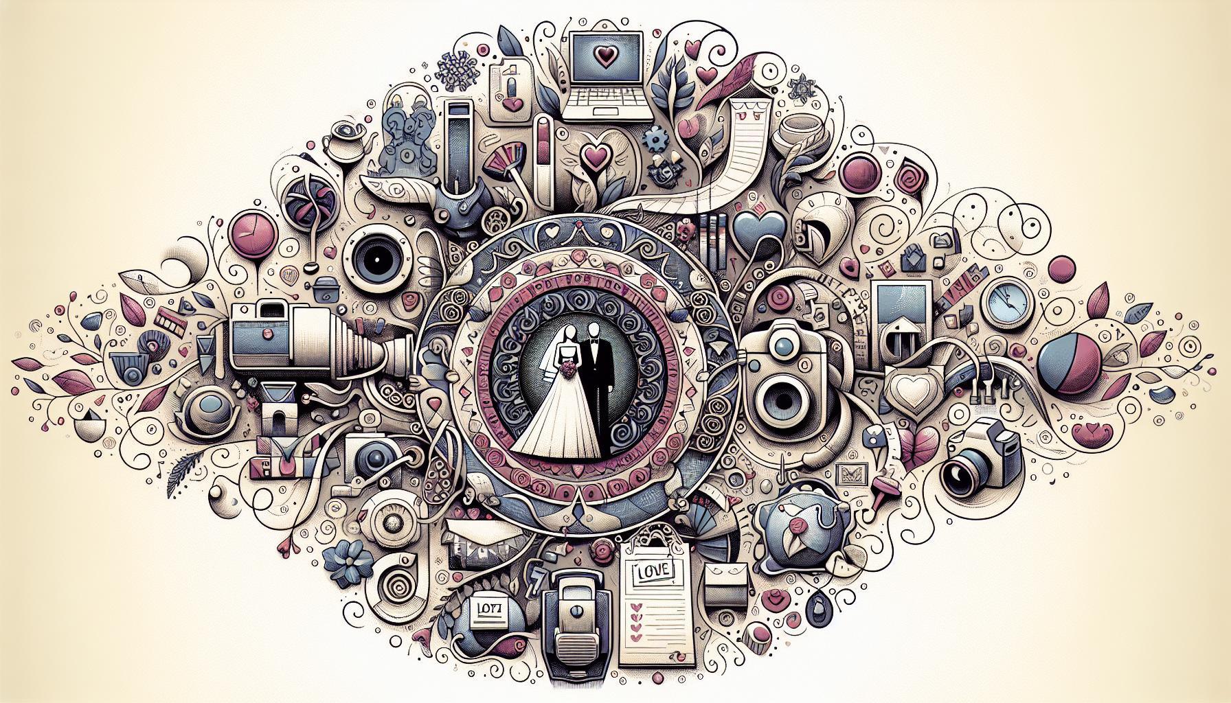 Svatební citáty o lásce: Slova pro váš velký den