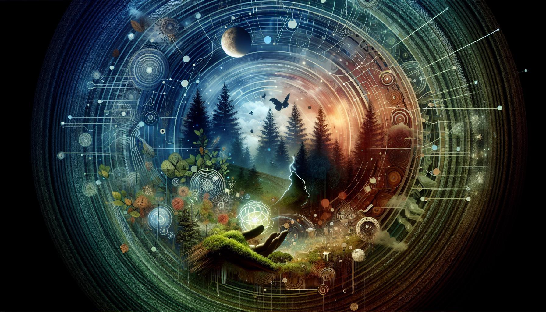 Les citáty: Tajemství a klid lesa ve slovech