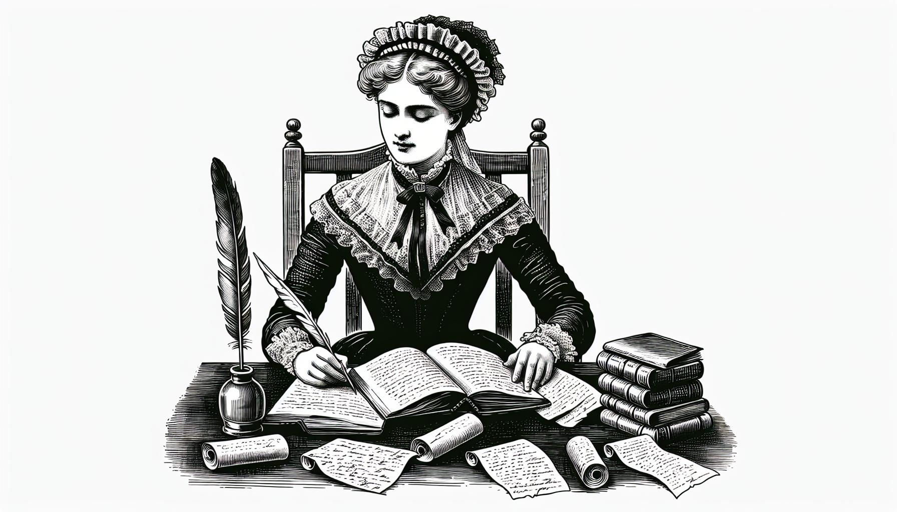 Božena Němcová a její citáty