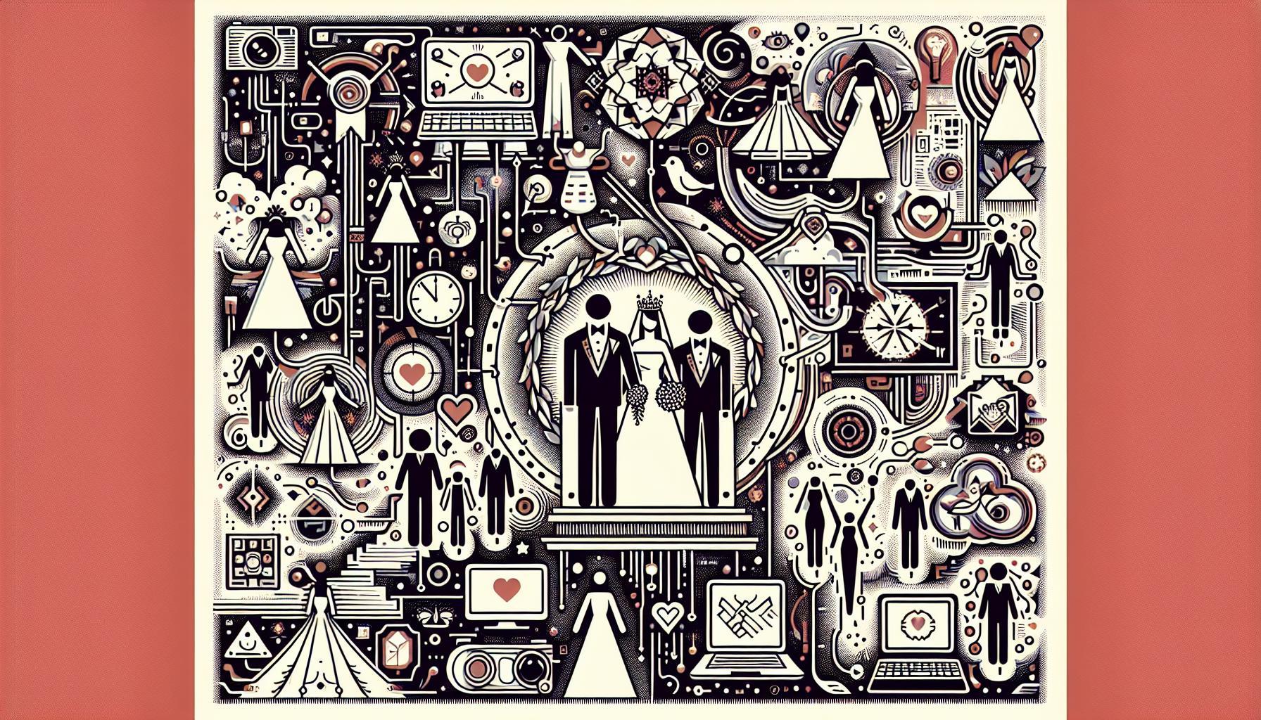 Svatební citáty Werich: Humor a láska v jednom balení