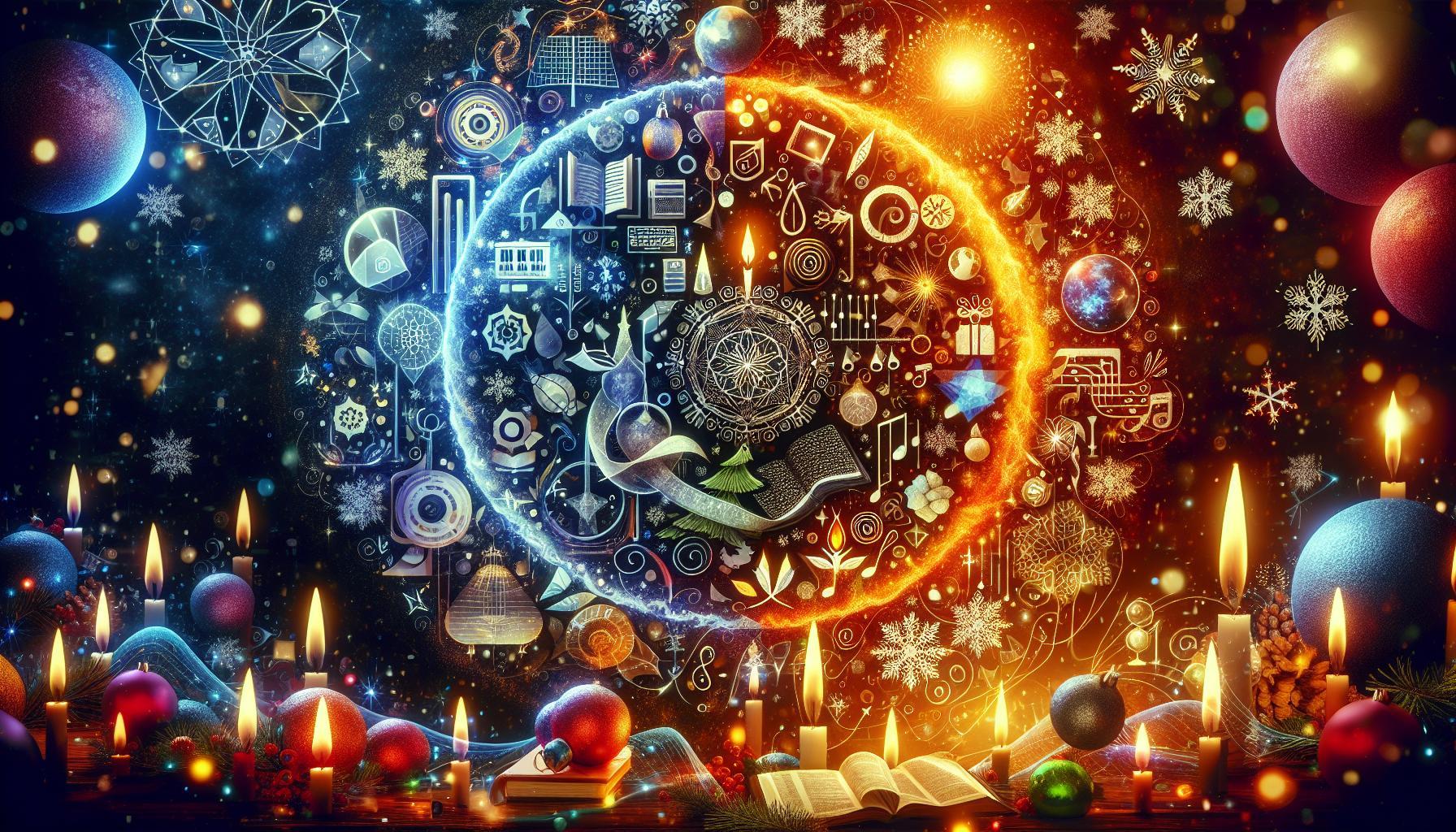 Vánoční biblické citáty: Biblické Vánoční Citace plné Naděje a Lásky