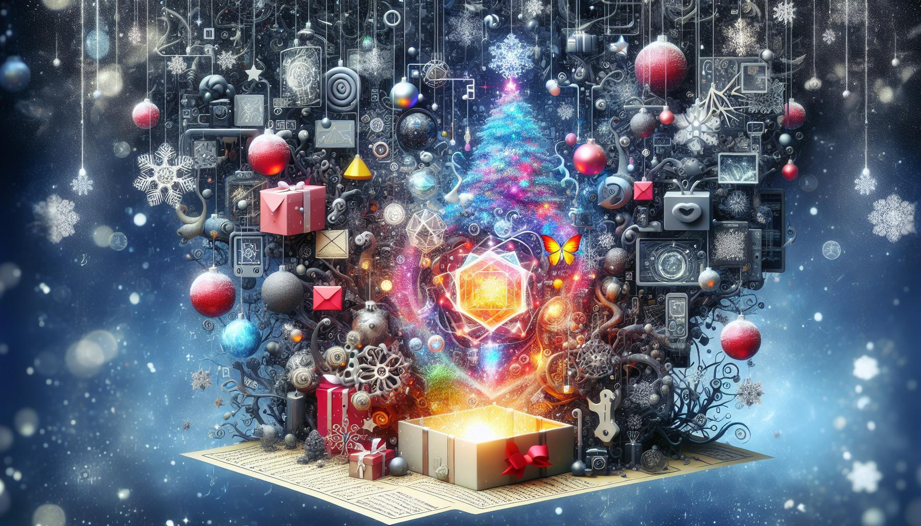 SMS pro přítelkyni vánoční: Udělejte její Vánoce kouzelnými!