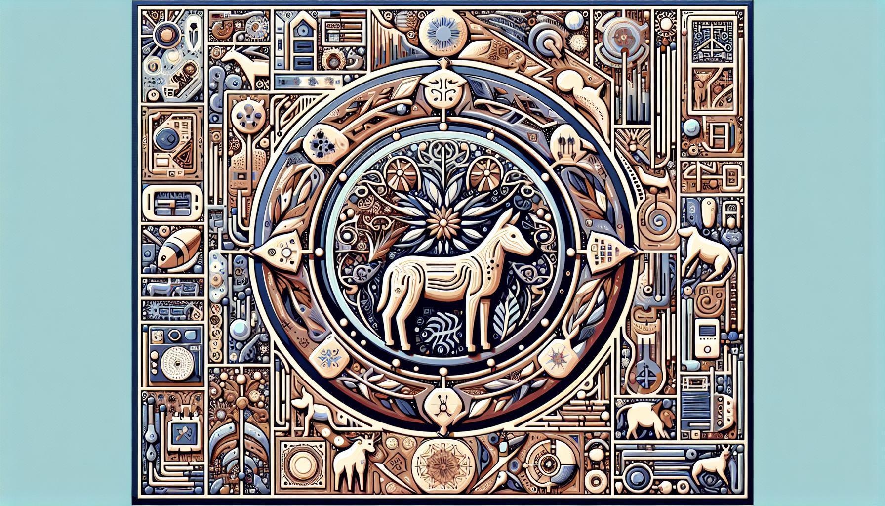 Vtipy o zvířatech: Příroda s humorem