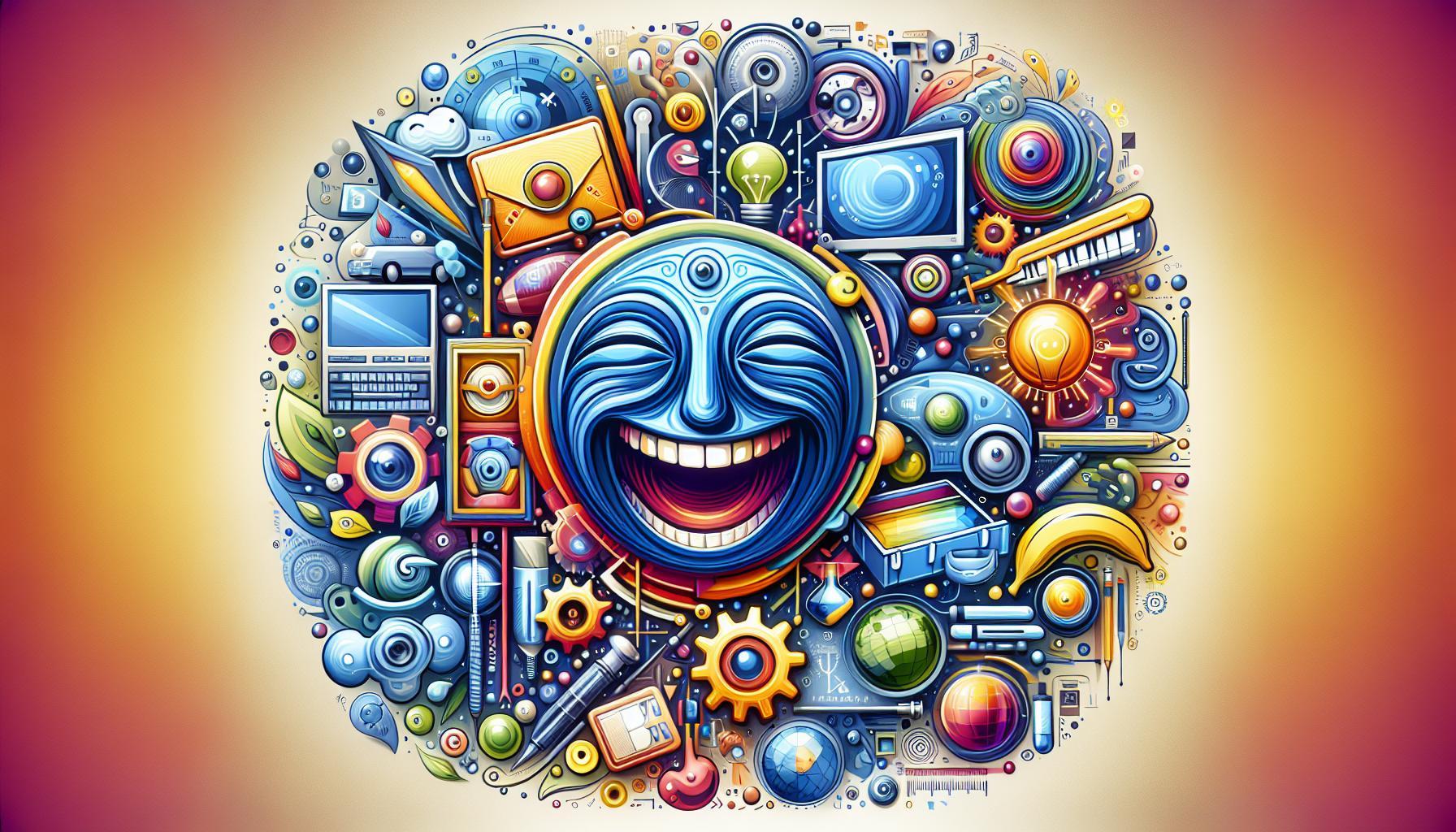 Vtipy pro děti: Zábava pro malé i velké