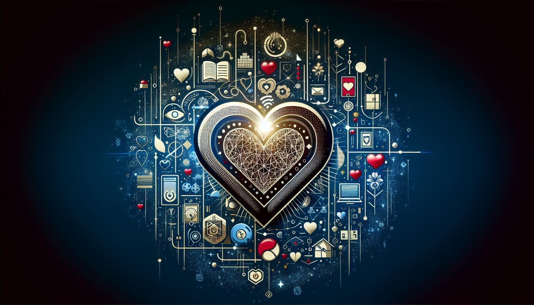 14 nejkrásnějších SMS přání k Valentýnu