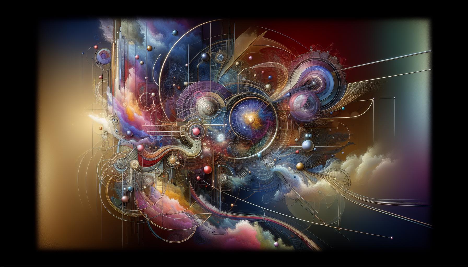 Obrazy s citáty: Umění, které mluví k duši 1 Obrazy s citáty: Umění, které mluví k duši