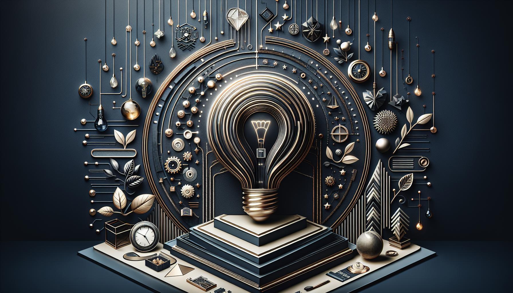 Citáty o biznise: Úspěšné podnikání začínají skvělými myšlenkami