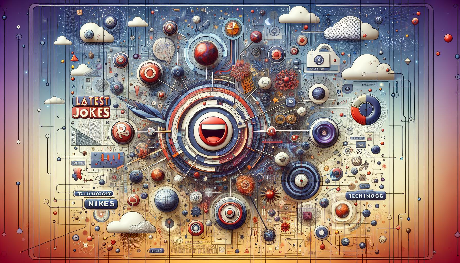 Ntx vtipy: Novinky ze světa humoru