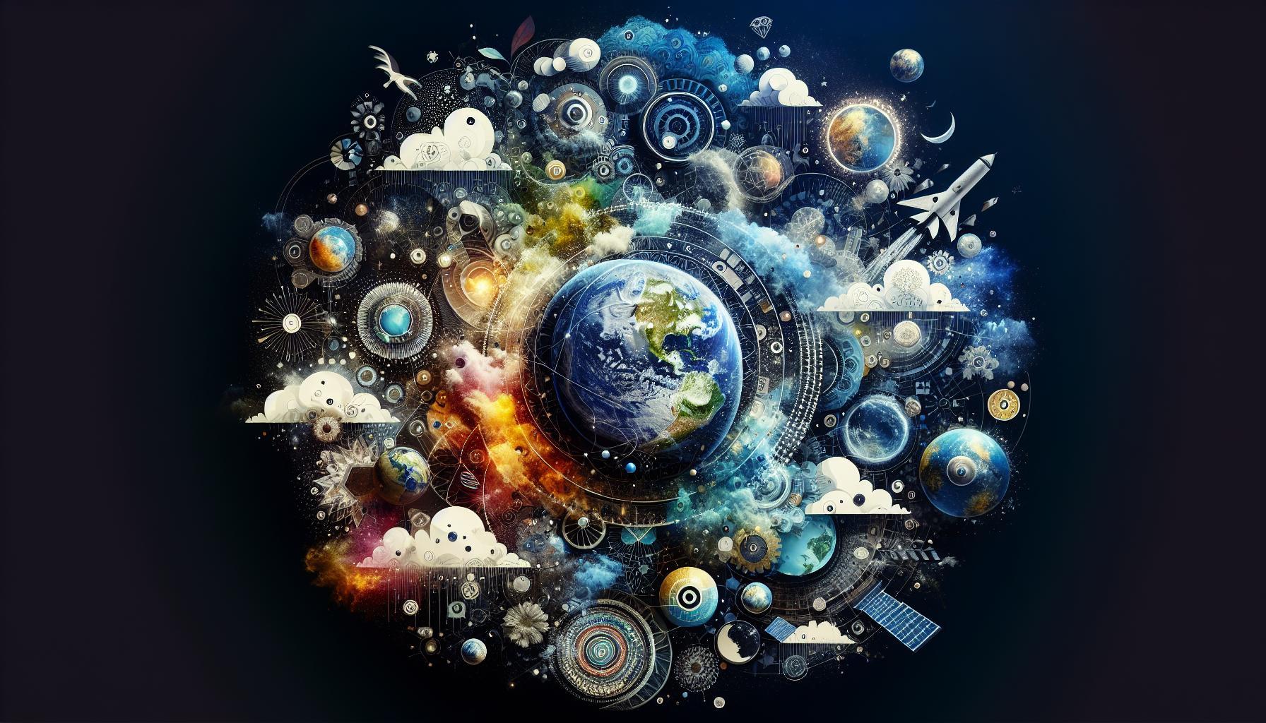 Citáty o Zemi: Moudrost a Krása Naší Planety