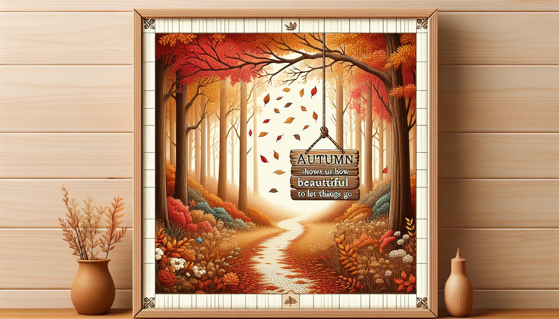 Podzimní citáty, které inspirují