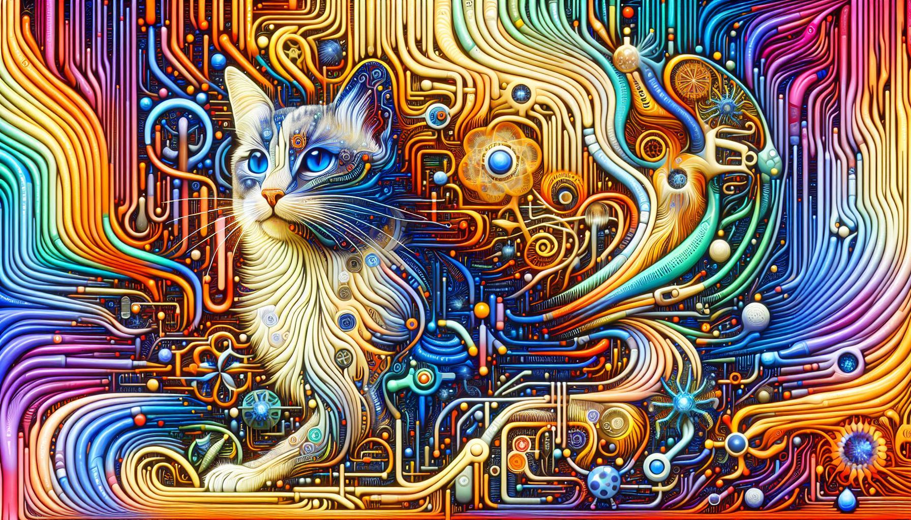 Vtipy o Kočkách: Kočičí Humor, Který Vás Rozesměje