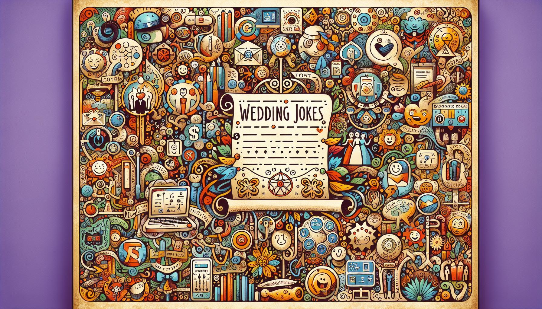 Svatební Vtipy: Veselé Svatební Příběhy pro Každého Hostinu