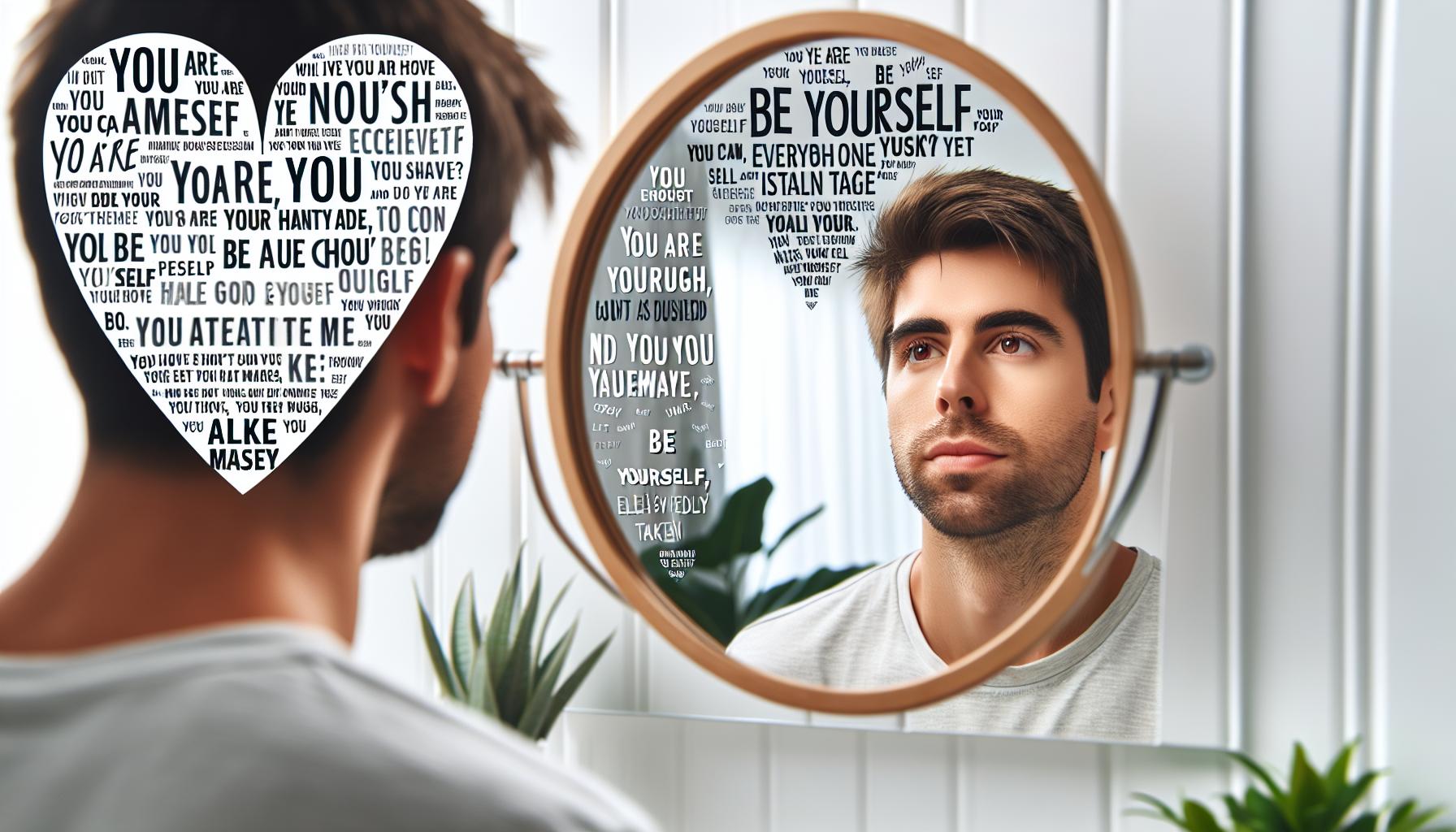 Přijměte sami sebe s citáty