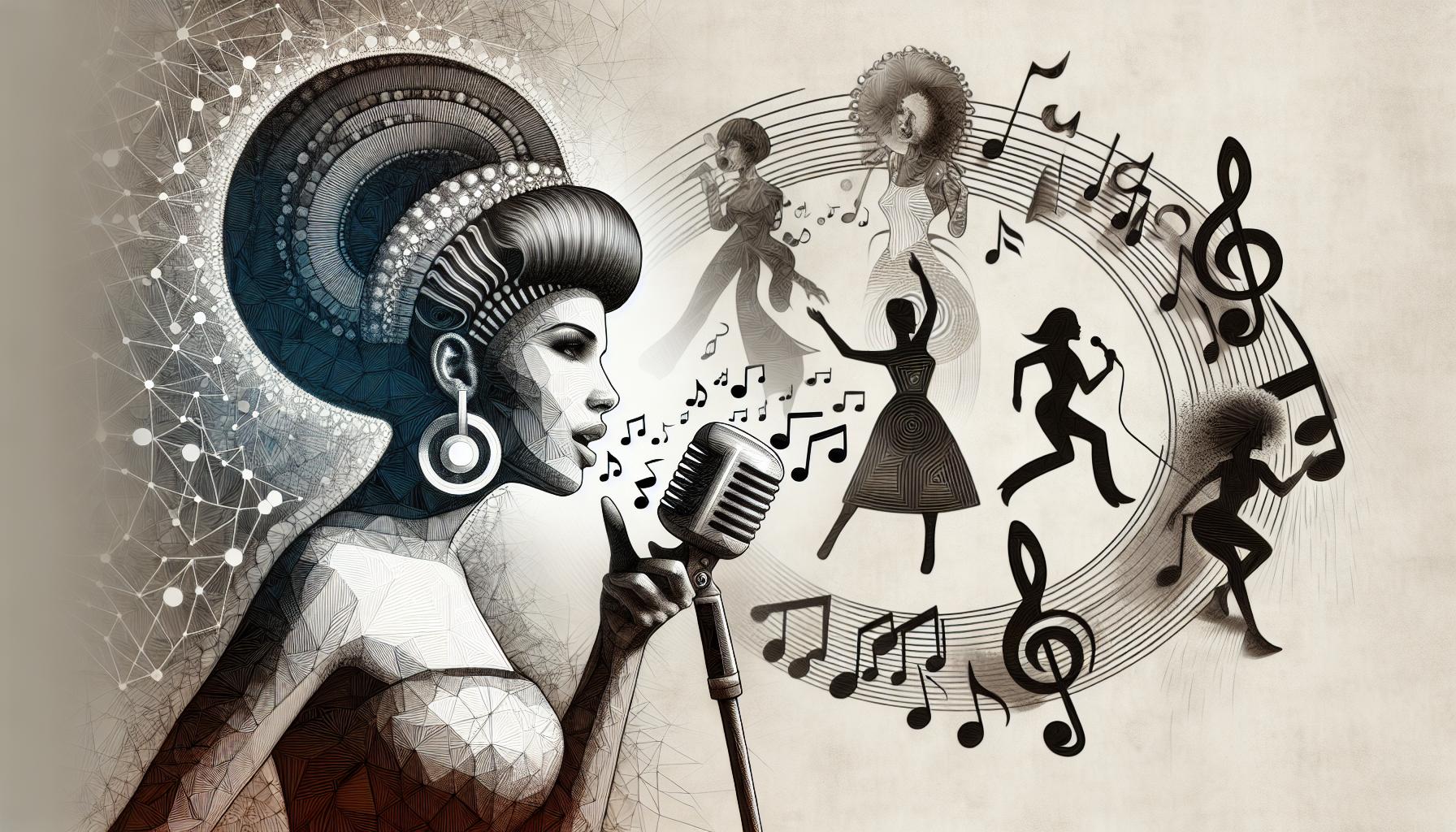 Amy Winehouse a její vliv na hudbu