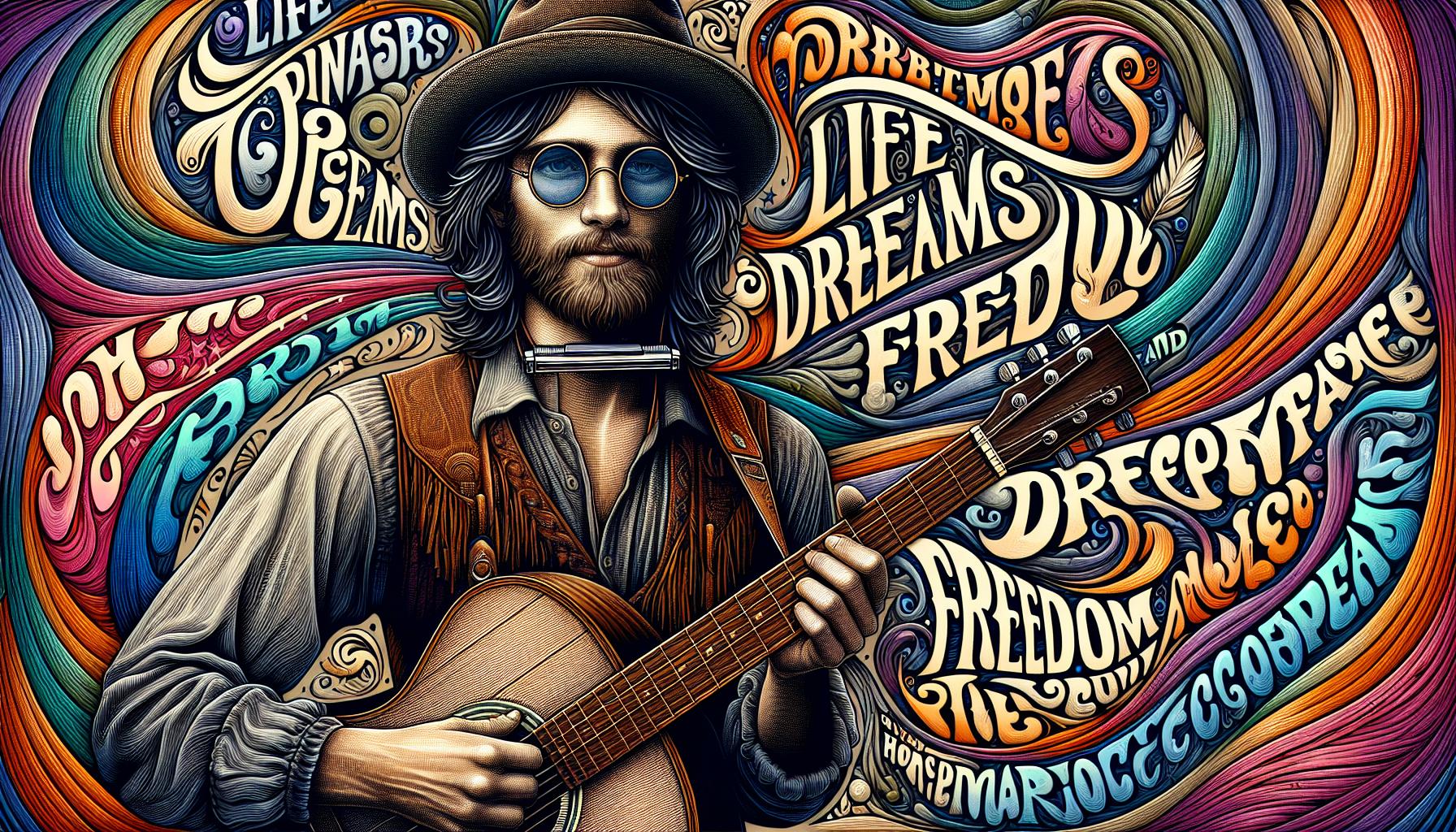 Bob Dylan a jeho fascinující citáty