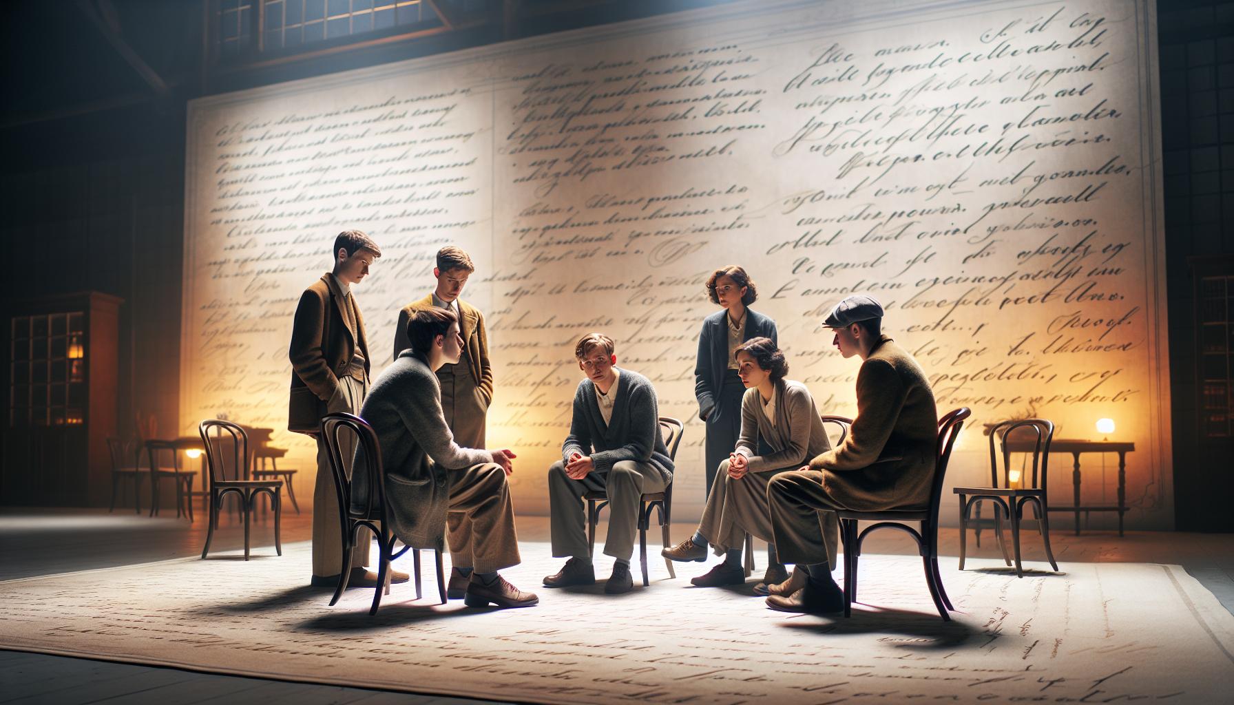 Citáty z Bylo nás pět