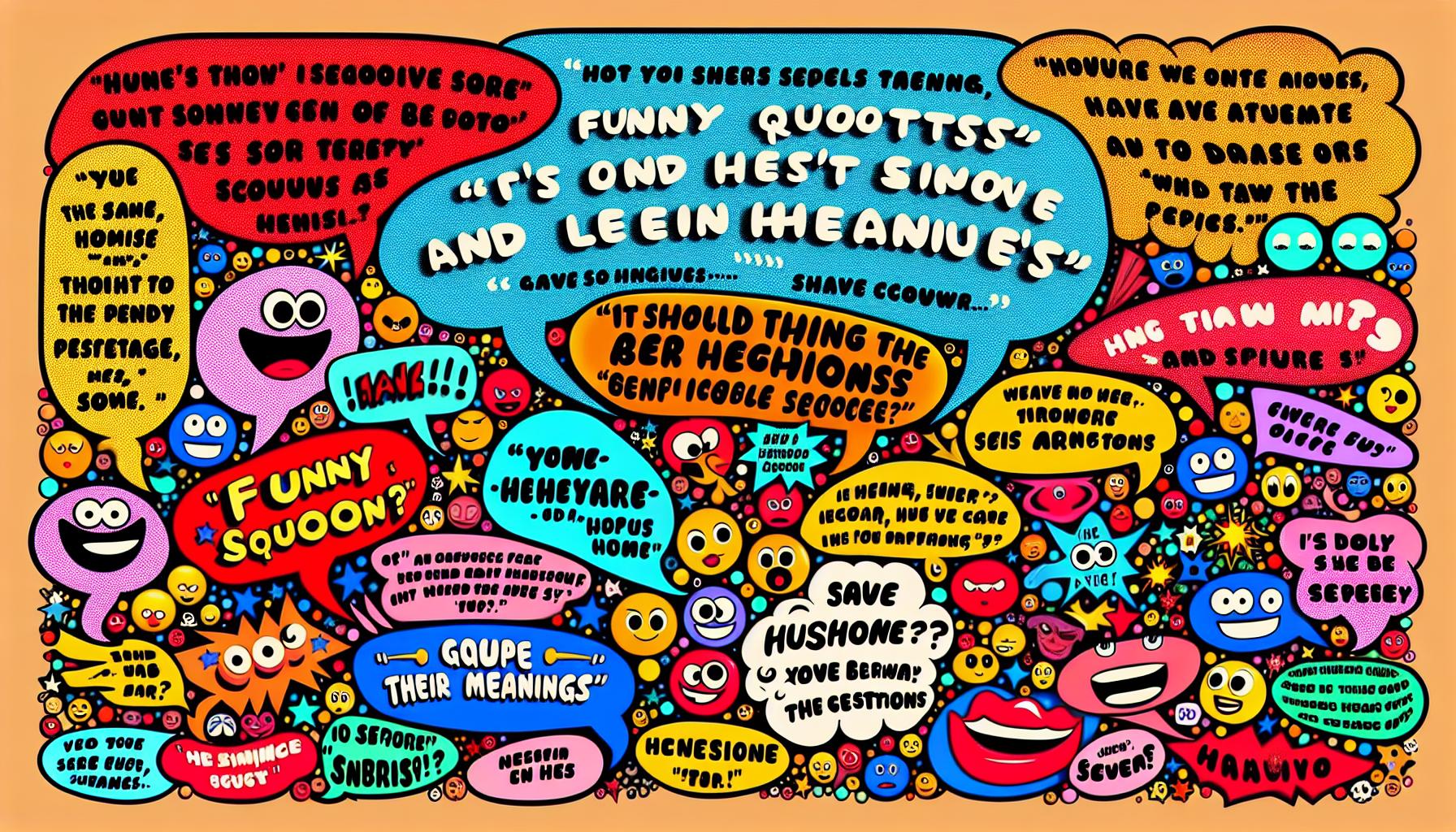 Vtipné citáty a jejich význam