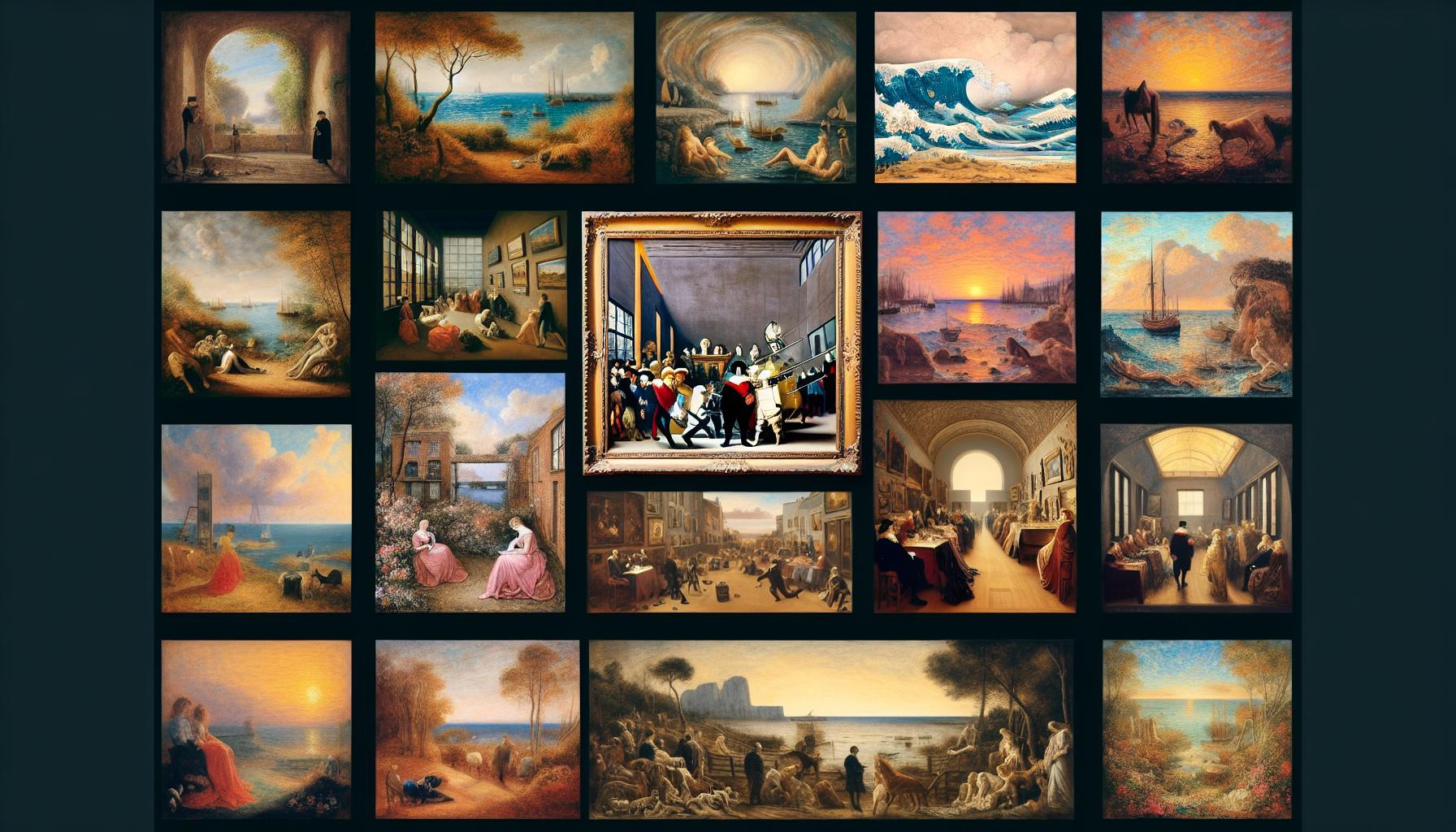 Obrazy s citáty: Umění, které mluví k duši 2 Obrazy s citáty jako forma umění