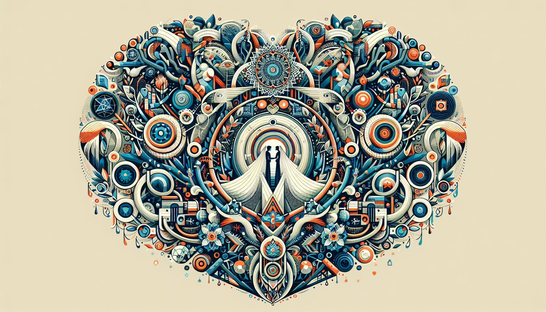 Citáty pro Novomanžele: Požehnání na Novou Cestu Života