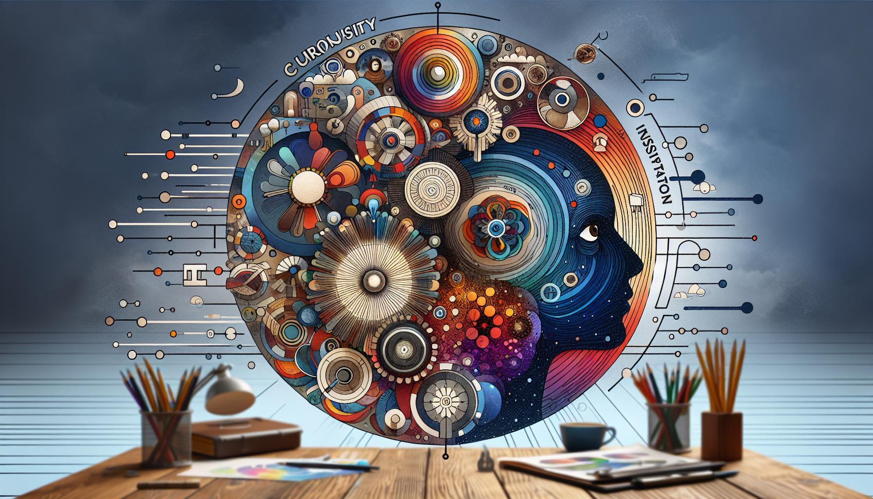 Zvědavost citáty: Síla Zvědavosti v Inspirativních Citatech