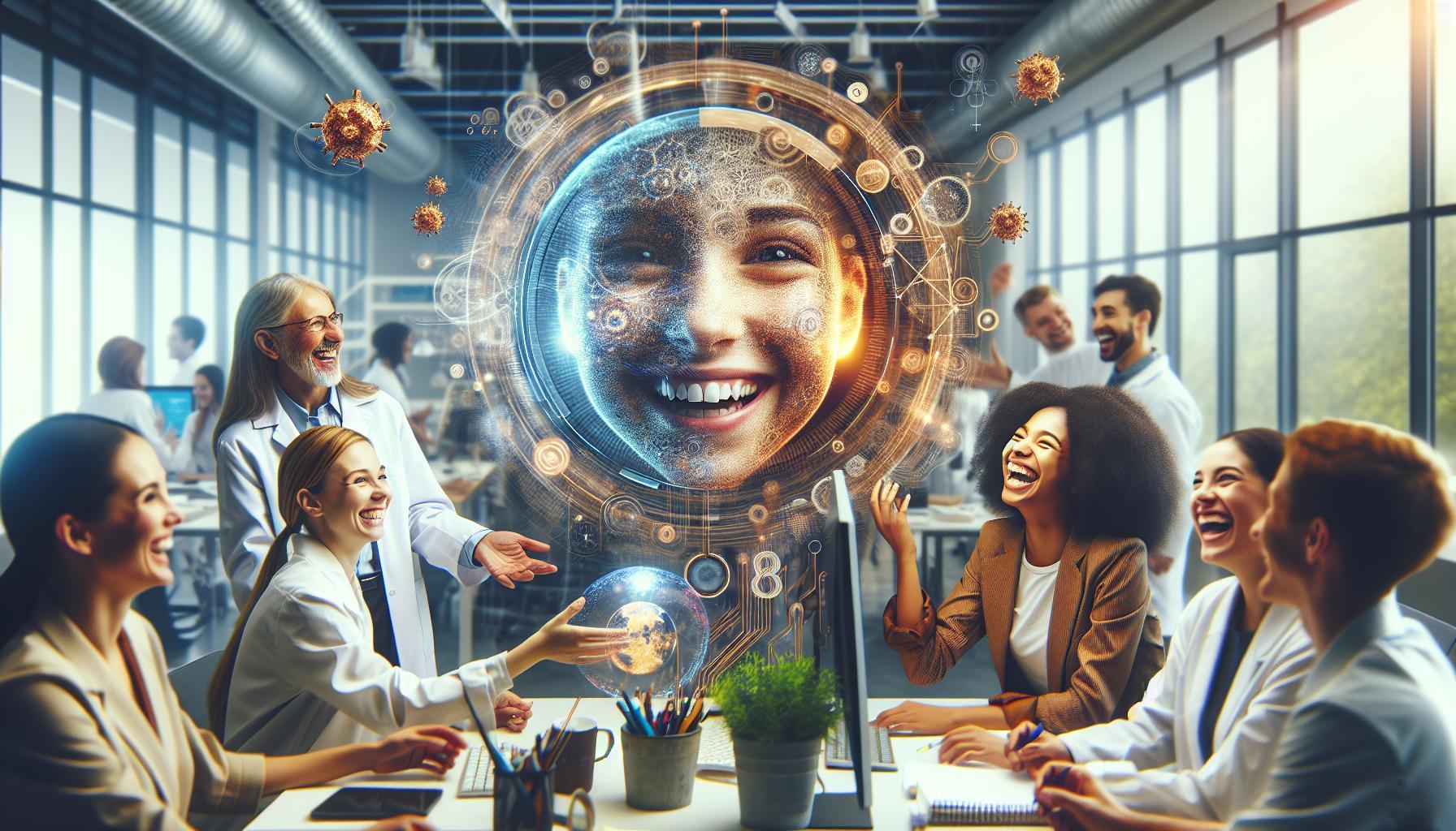 Přání k MDŽ pracovní: Jak podpořit kolegyně s úsměvem