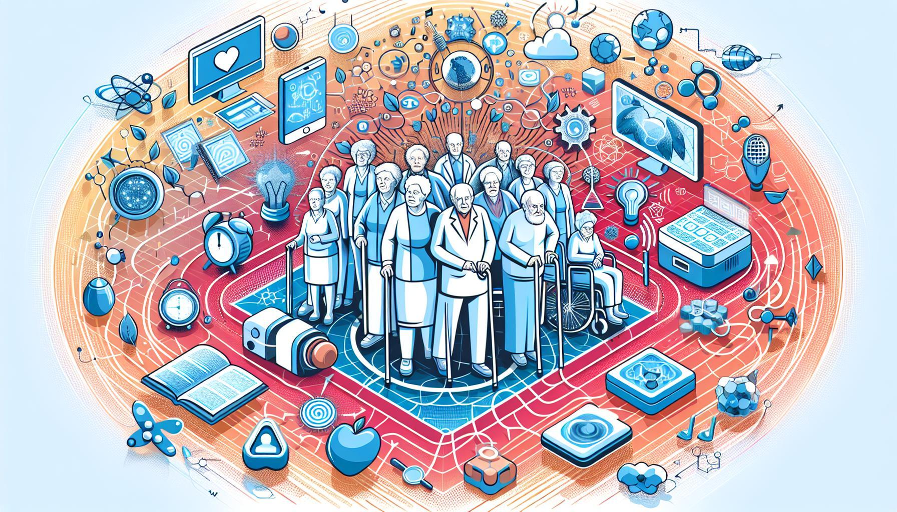 Vtipy o Důchodcích: Senioři a Jejich Neodolatelný Humor