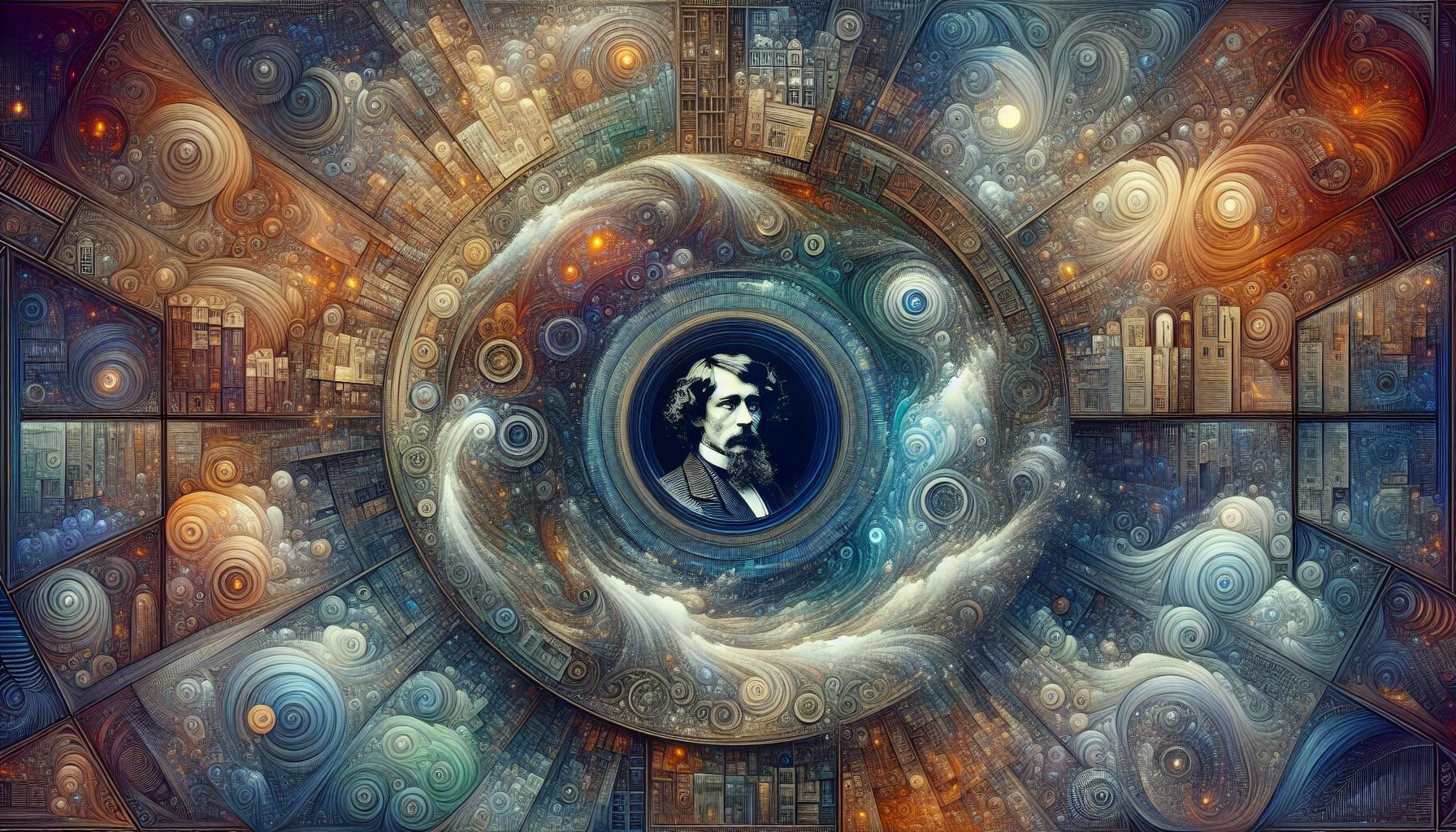 Charles Dickens citáty: Sociální kritika v dílech klasika