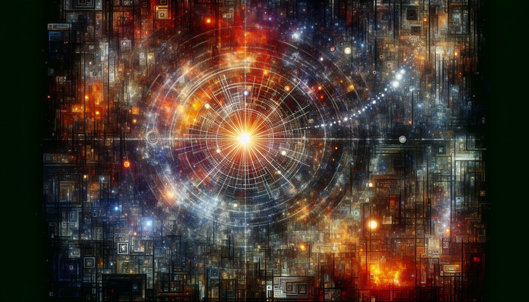 Citáty o Zmatenosti: Najděte Světlo v Chaotickém Světě 1 Citáty o Zmatenosti: Najděte Světlo v Chaotickém Světě