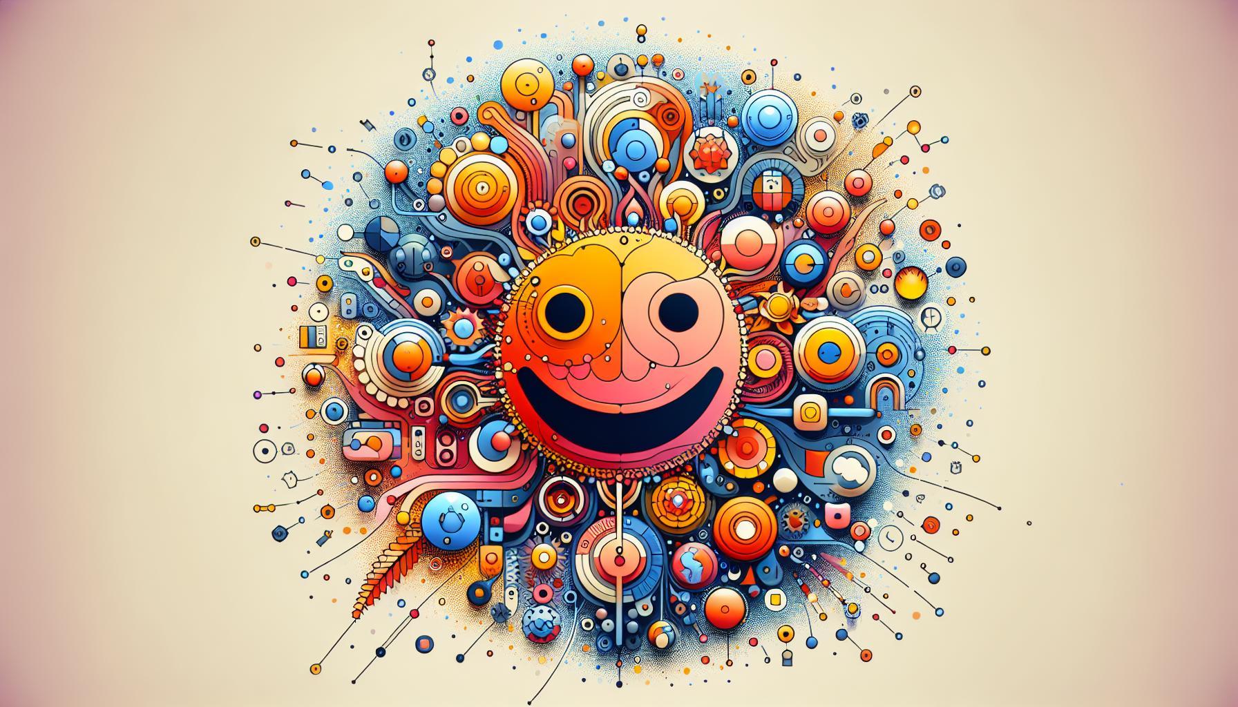 Úsmev citátů : Síla Úsměvu ve Šťastných a Povzbuzujících Citatech