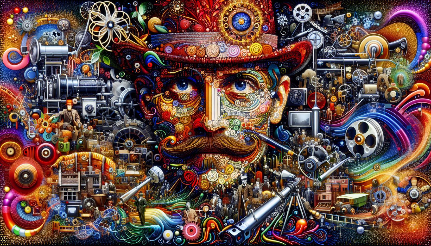 Charlie Chaplin citáty: Humor a hluboké myšlenky filmové ikony