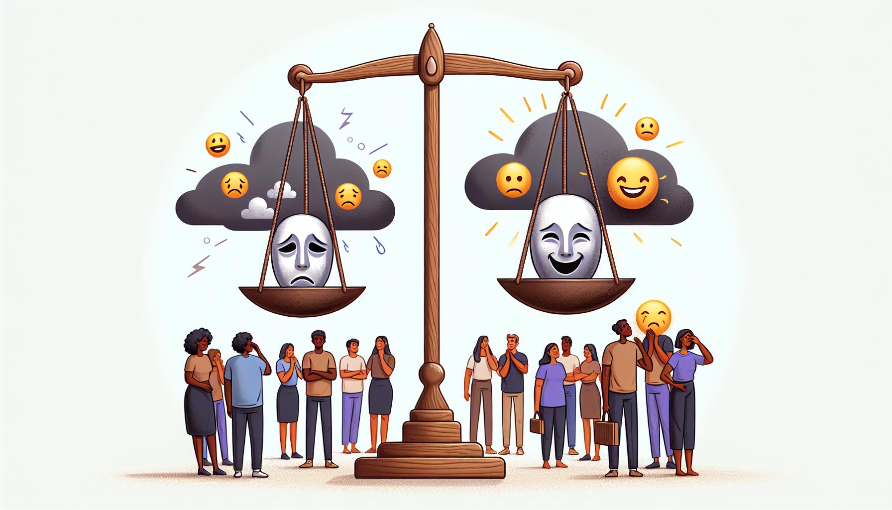 Jak autenticita ovlivňuje naše štěstí