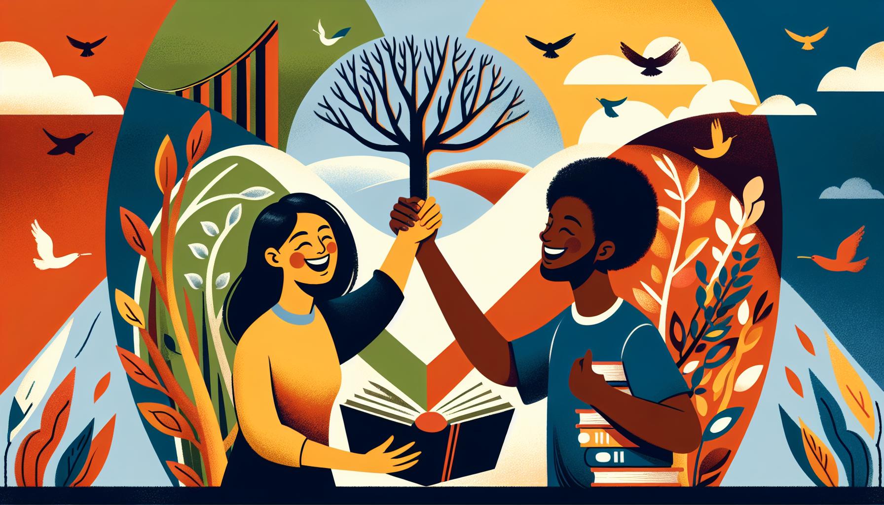 Proč je přátelství důležité