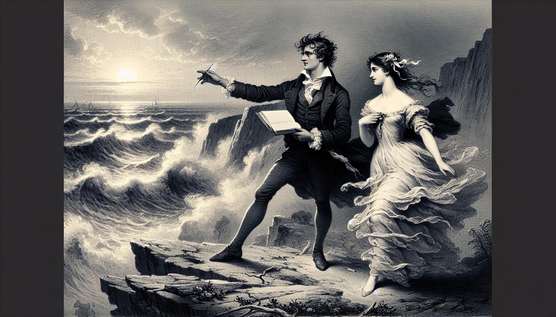 Byronova romantika a její kouzlo