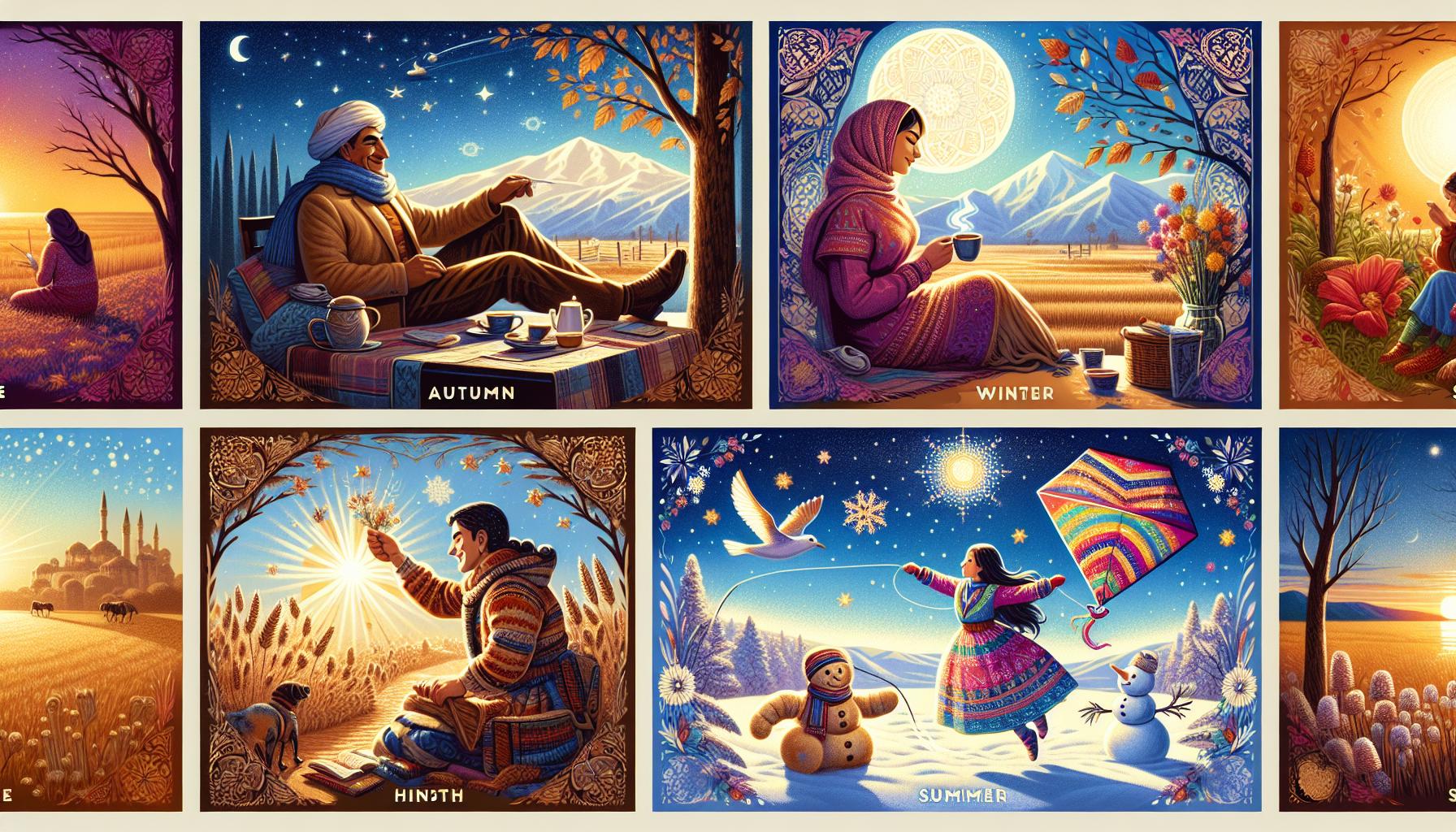 Nápady na originální přáníčka