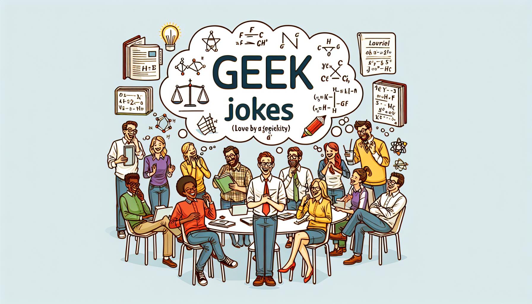 Co jsou geek vtipy a proč je milujeme