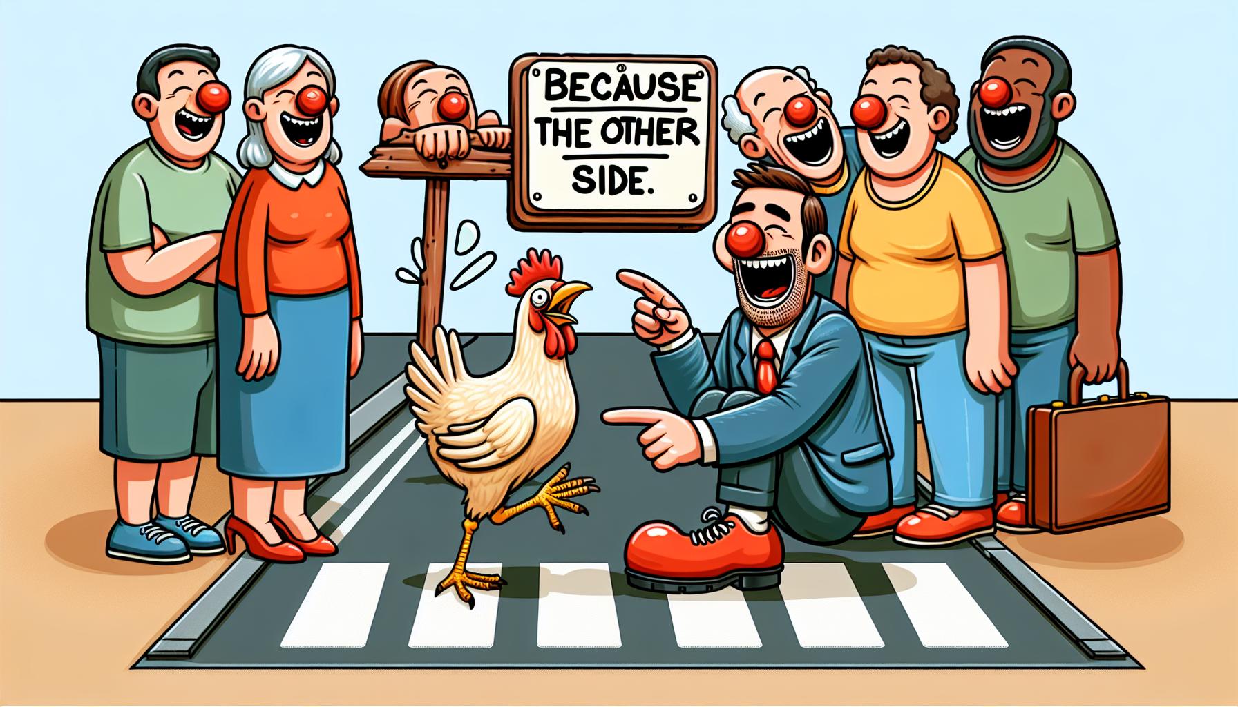 Nejlepší vtipy, které ⁢vás rozesmějí